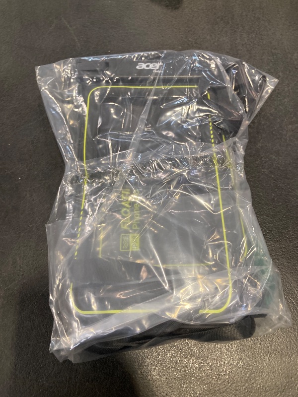 Photo 1 of acer Floating Waterproof Phone Pouch, Black