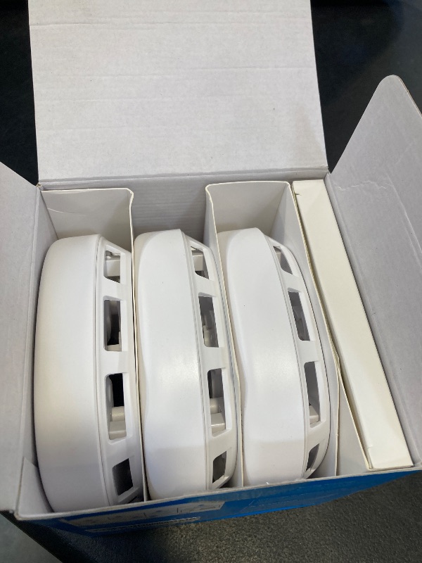 Photo 1 of Heiman  And Carbon Monoxide Detector - 3-Pack