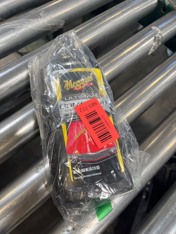 Photo 1 of Meguiar's Ultimate Compound (15.2 Oz)