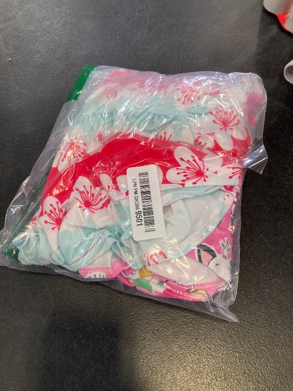 Photo 1 of JpGdn 4PCS Dog Dresses for Extra Large Dogs Floral Skirt Sundress XL