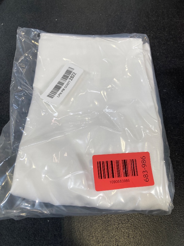 Photo 1 of Amazon Basics Cotton Pillow Protector with Zipper