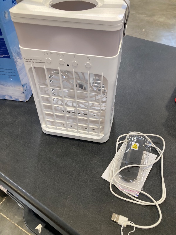 Photo 1 of Ieysl Portable Air Conditioner Fan