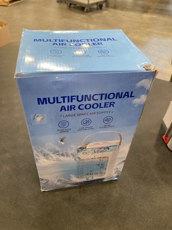 Photo 1 of Ieysl Portable Air Conditioner Fan