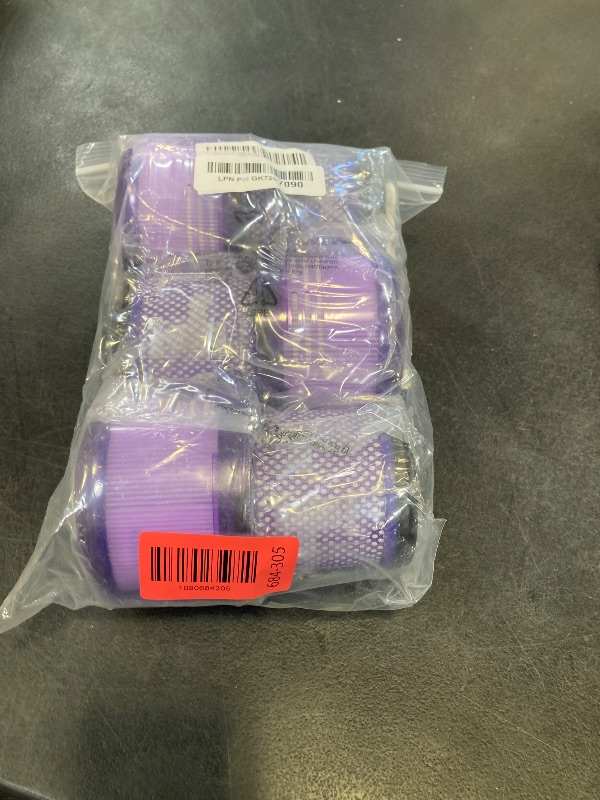 Photo 1 of wipenow Replacement Filter Compatible with Dyson V11, V15, SV22, SV28, SV47