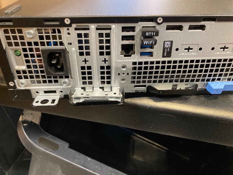 Photo 1 of Dell OptiPlex 5060 Desktop Computer - Intel i5, 16GB RAM, 500GB SSD + 1TB HDD