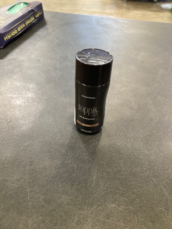 Photo 1 of Toppik PRO Hair Building Fibers - Light Brown