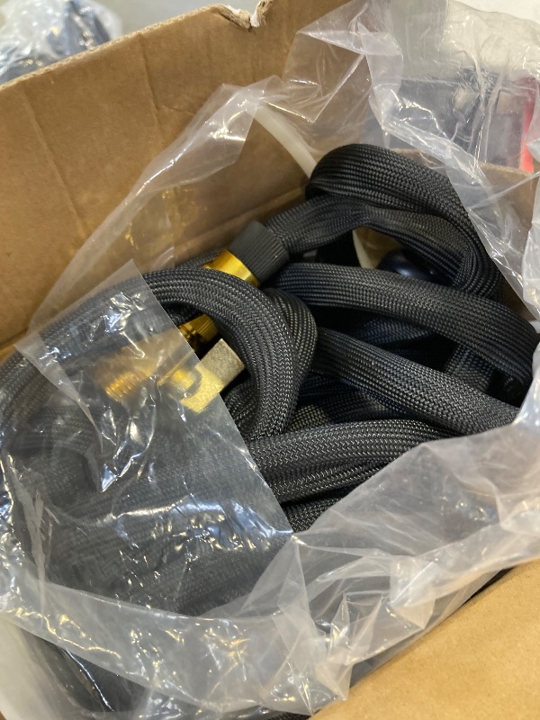 Photo 1 of HENCUK Garden Hose 100ft Black