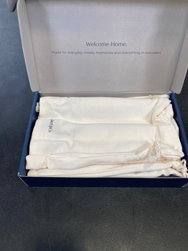 Photo 1 of JazzUpCo 20-Piece Flatware Set