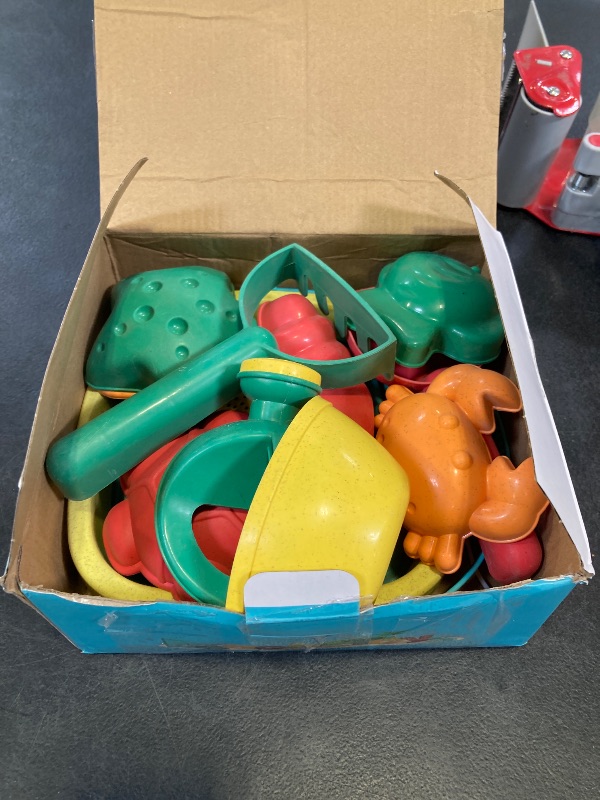 Photo 1 of Sawaruita Beach Toys Set for Kids