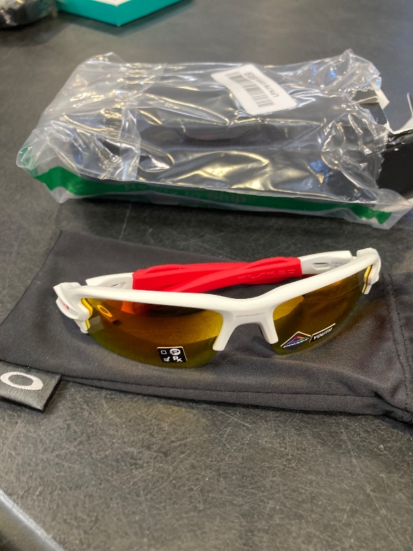 Photo 1 of Oakley Kids Capacitor OJ9013 Junior Sunglasses