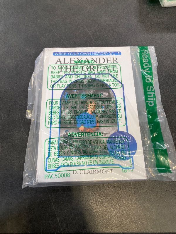 Photo 1 of Alexander the Great (Write Your Own History) Interactive Adventure Book