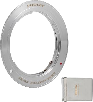 Photo 1 of PHOLSY Lens Mount Adapter 