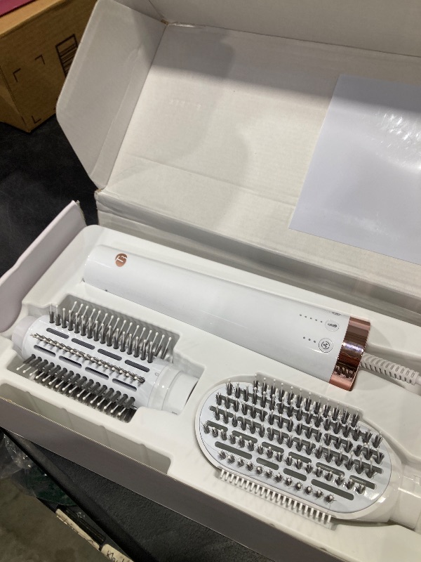 View 2 of T3 AireBrush Duo Interchangeable Hot Air Brush