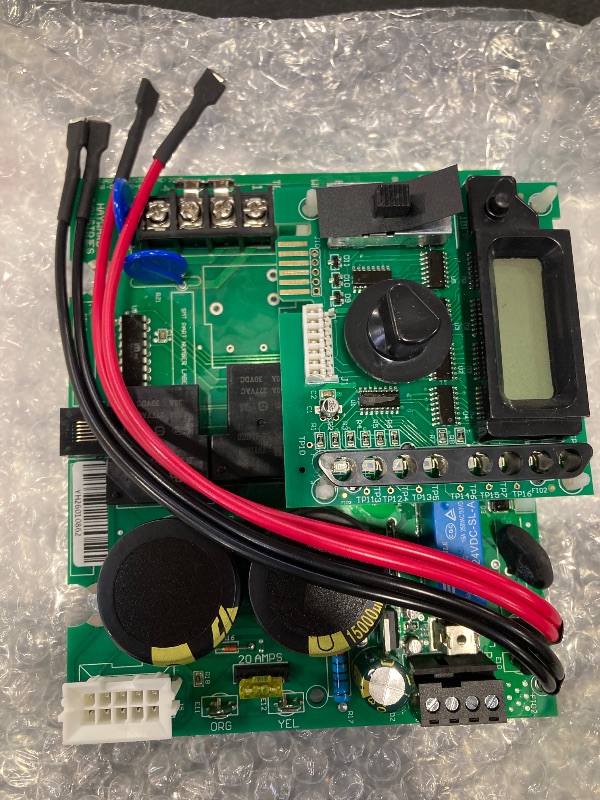 Photo 1 of OIMDK 2026 New Upgraded GLX-PCB-RITE Main Circuit Board & GLX-PCB-DSP Display Board?Compatible with Hayward Goldline Aqua Rite Salt Chlorine Generators?Replacement for Hayward aquarite Circuit Board