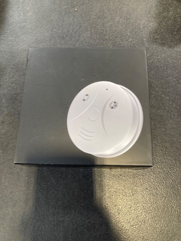 Photo 1 of Lian.Ripple.Lian Indoor WiFi Camera - 1080P HD, Round Design