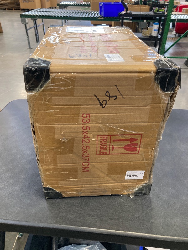 Photo 1 of Wehomai Glass Cylinder Vases (72-Pack)