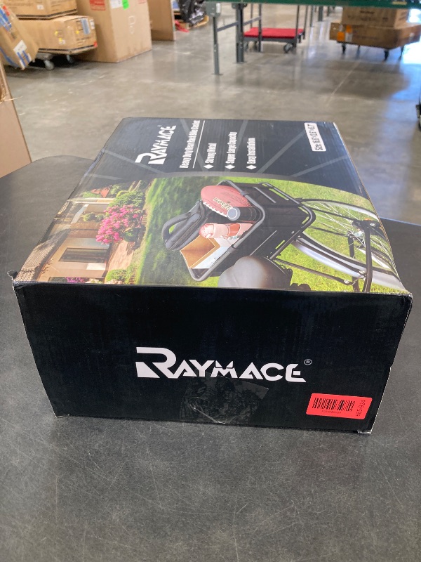 Photo 1 of RAYMACE Rear Rack Bike Basket