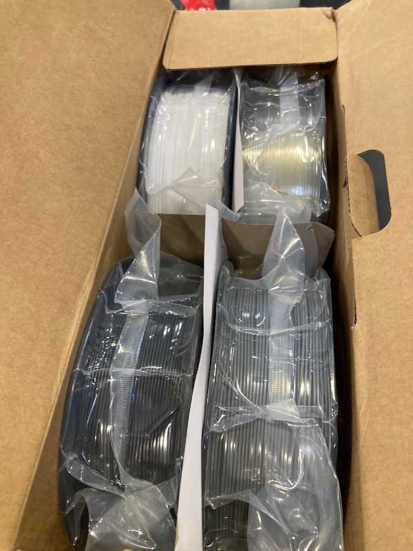 Photo 1 of ANYCUBIC PLA Filament 1.75mm Bundle (4KG)