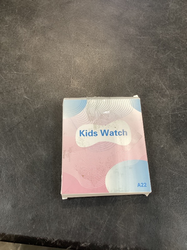 Photo 1 of AXYWINBO Kids Smartwatch - 4G GPS, Video Call, Games