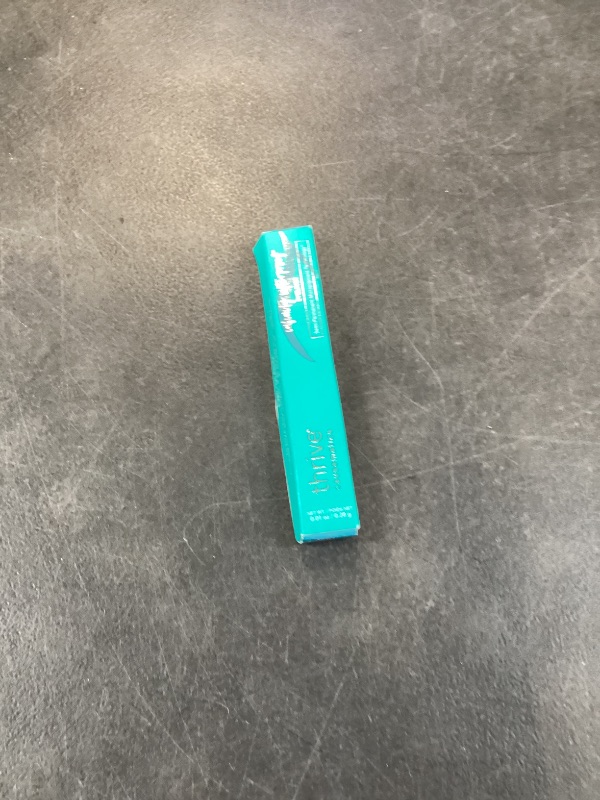 Photo 1 of Thrive Causemetics Infinity Waterproof Eyeliner Pencil, Jade Shimmer