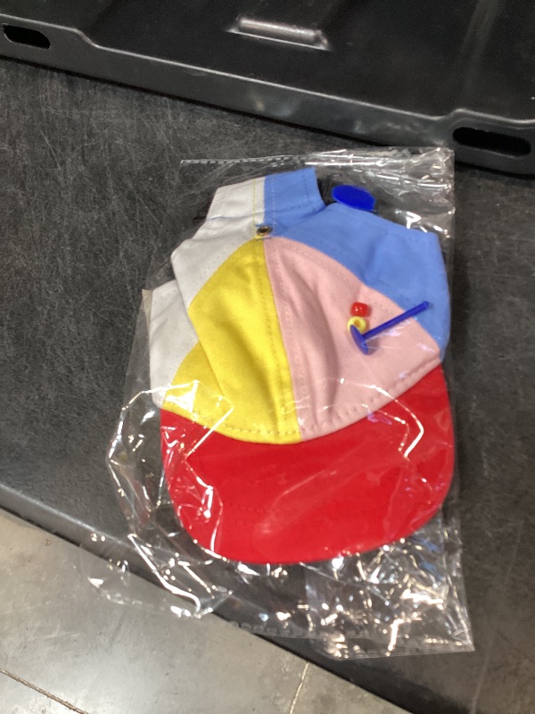 Photo 1 of Ifnov Propeller Pet Hat