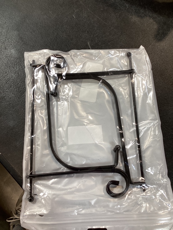View 2 of TR-LIFE Plate Stands for Display - 8 Inch Metal Easel (2 Pack)
