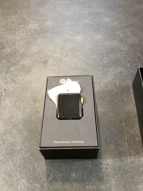 View 3 of HIFI WALKER H2 Mini MP3 Player