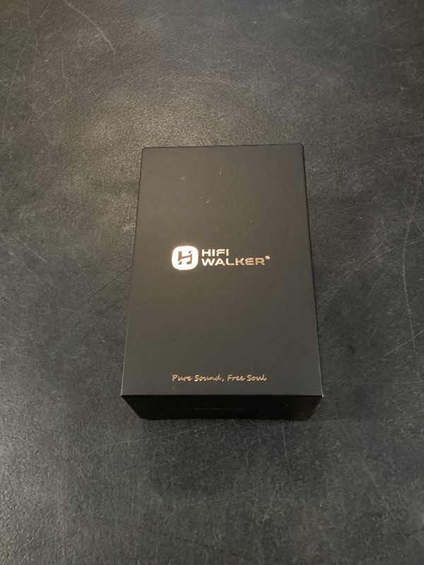 View 2 of HIFI WALKER H2 Mini MP3 Player
