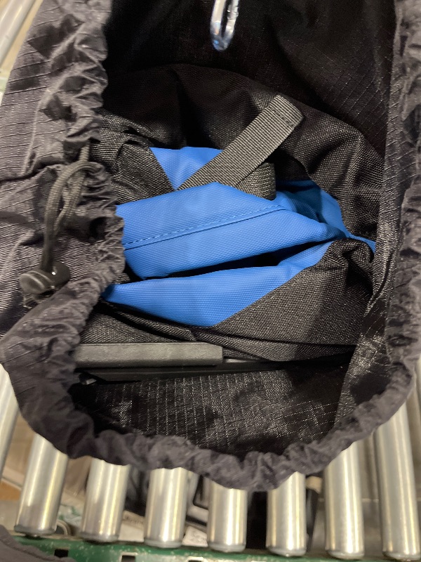 View 2 of XWFB Rolling Duffle Bag with Wheels, 86L