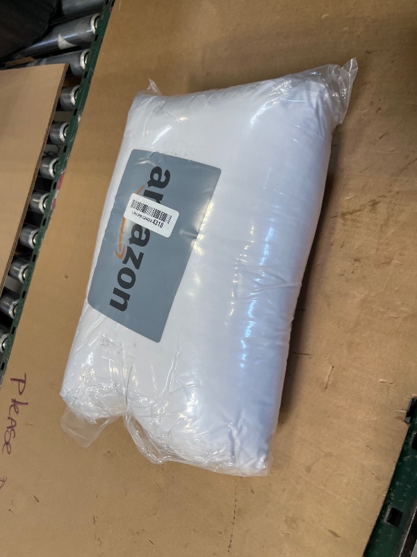 View 2 of MoonRest 16x40 Inch Synthetic Down Alternative Pillow Insert