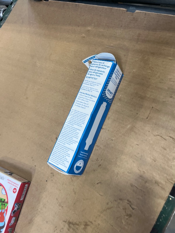Photo 1 of Smart Choice SCWFTCTO1 Refrigerator Water Filter