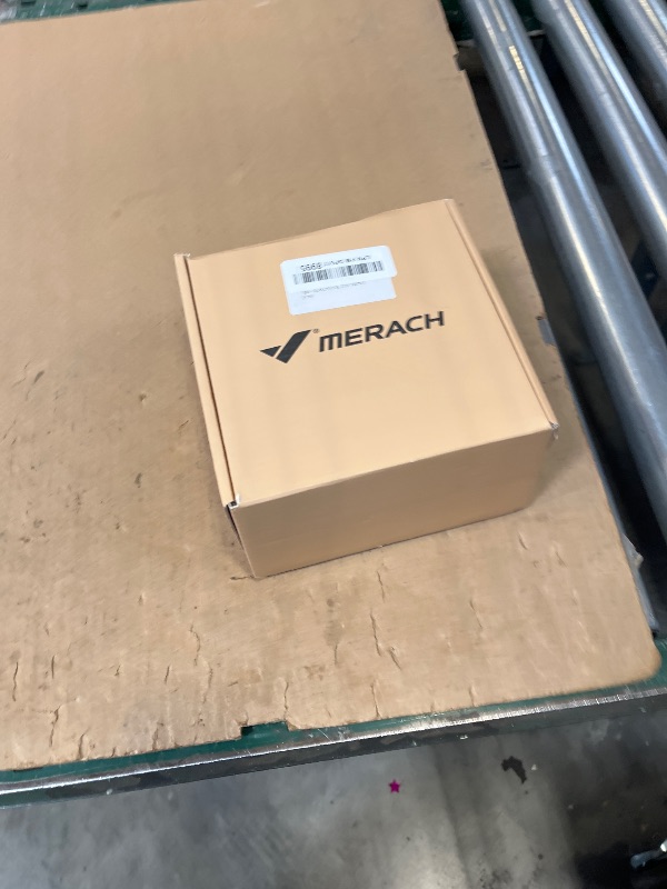 View 2 of MERACH Fascia Ring Massager