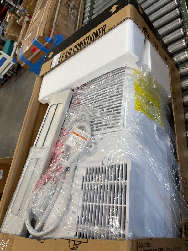 Photo 1 of ftocase 16,000 BTU Portable Air Conditioner - White