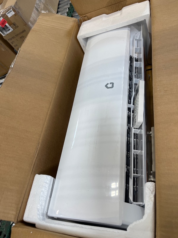 Photo 1 of Garvee 11500 BTU Mini Split AC/Heating System, 115V WIFI Enabled Energy Efficient Mini Split Unit,Wall-Mounted Split Air Conditioner,Cools Up to 750 Sq.Ft, Heat Pump & Installation -------fan only missing generator