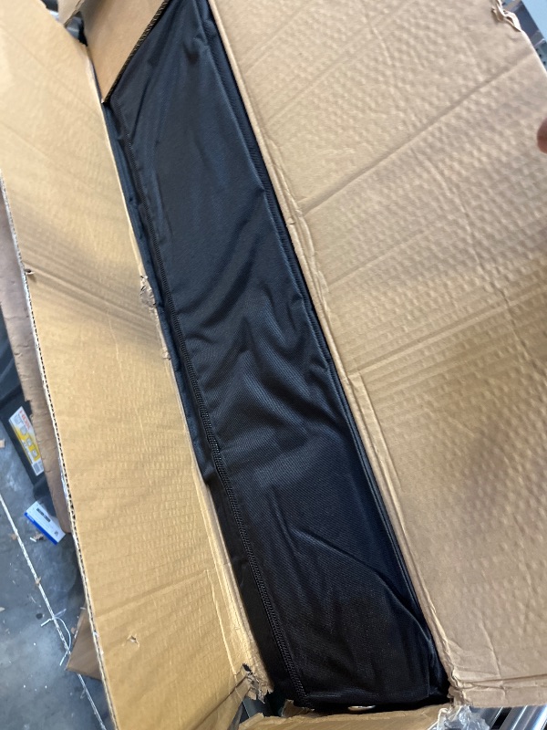 Photo 1 of CLORIS 84" 2-Section Portable Massage Table