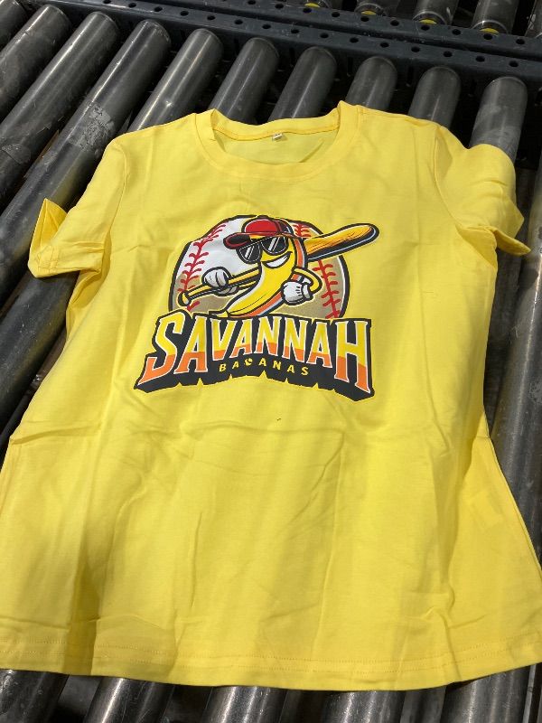 Photo 1 of Baseball shirt size 6y