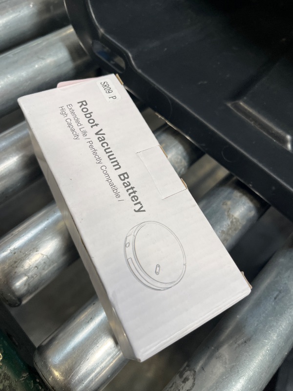 Photo 1 of Palowextra Replacement Battery for Roborock S4-S7, Q5-Q7, Xiaomi Mijia Vacuums