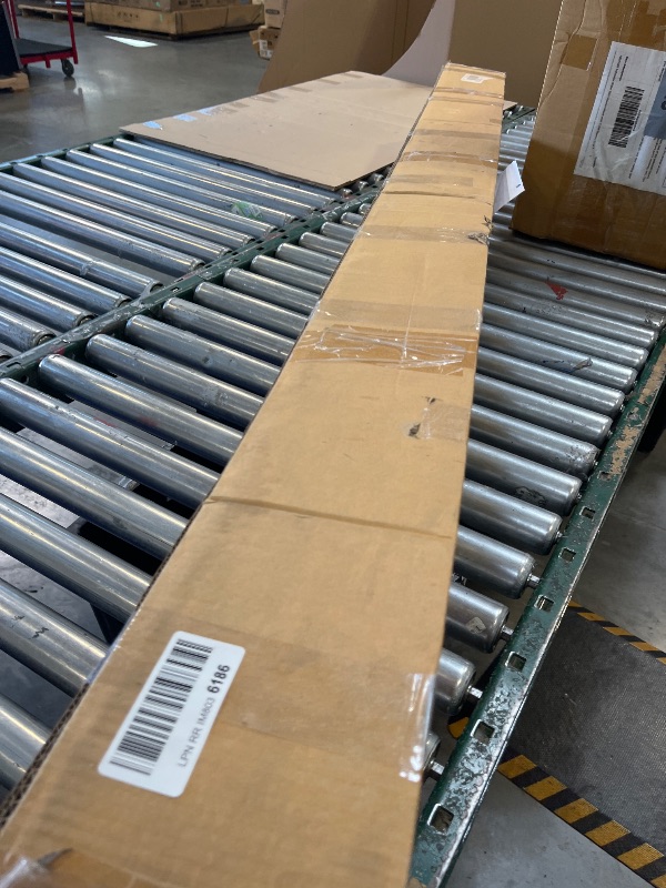 Photo 1 of HECASA Roof Rack Rail and Cross Bar for Chrysler Pacifica/Voyager