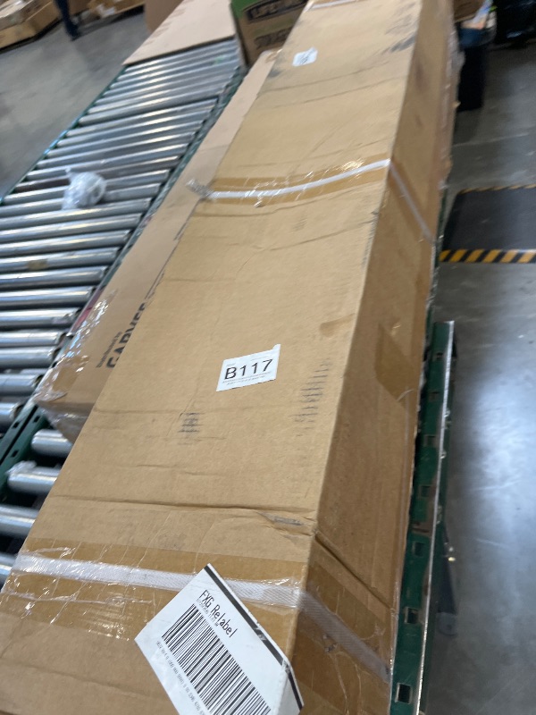 Photo 1 of Soft Roll-Up Tonneau Cover Compatible with 2004-2014 Ford F-150 6.5FT