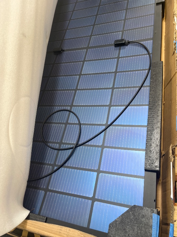 Photo 1 of Renogy 800W Bifacial N-Type Solar Panel