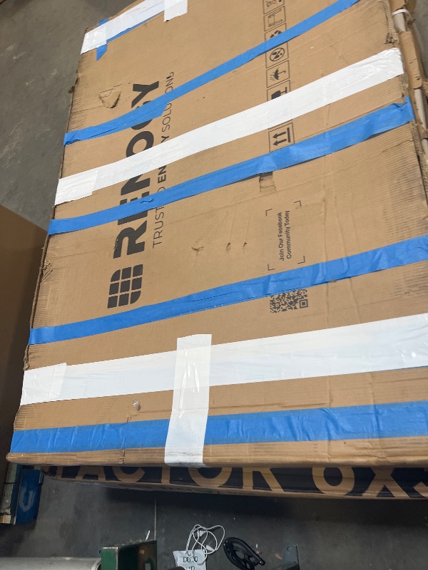 Photo 1 of Renogy 800W Bifacial N-Type Solar Panel