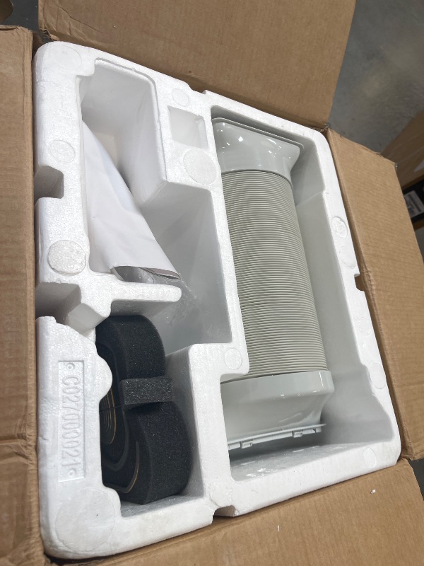 Photo 1 of GrowthWing 14000 BTU Portable Air Conditioner