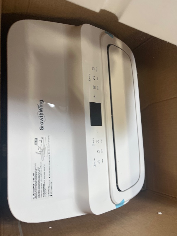 Photo 1 of GrowthWing 14000 BTU Portable Air Conditioner
