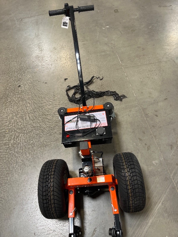 Photo 1 of superhandy electric trailer dolly