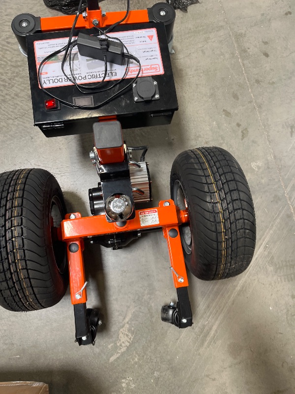 Photo 1 of superhandy electric trailer dolly