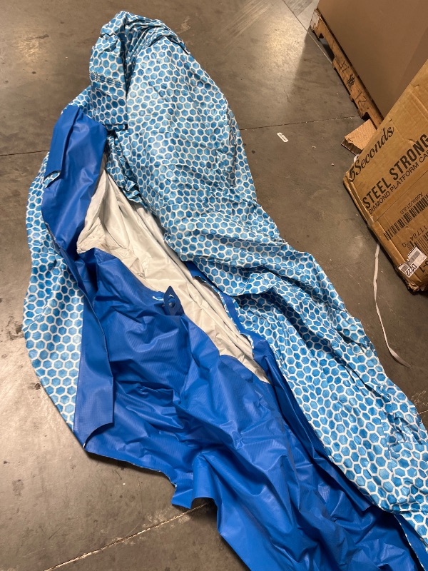 Photo 1 of pool cover