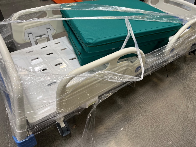 Photo 1 of Hospital Bed
