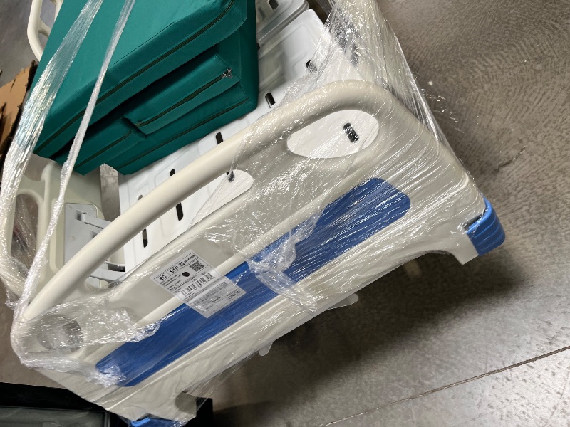 Photo 1 of Hospital Bed
