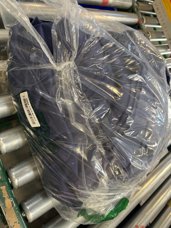 Photo 1 of sancua Navy Blue Polyester Tablecloths (8 Pack)