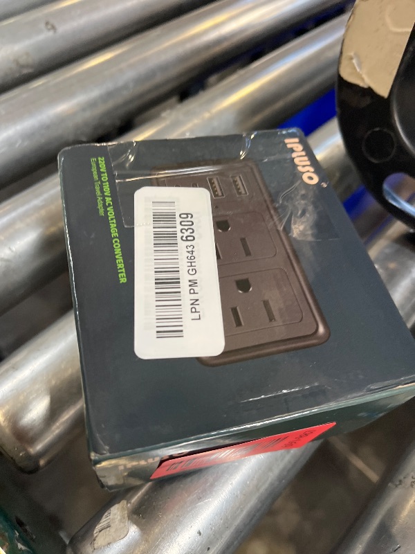 Photo 1 of 2000W Voltage Converter US to Europe